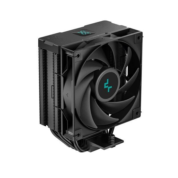 Кулер для процессора Deepcool AG400 DIGITAL BK