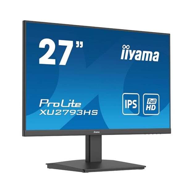 Монитор iiyama ProLite PL2793HS XU2793HS-B6 27"