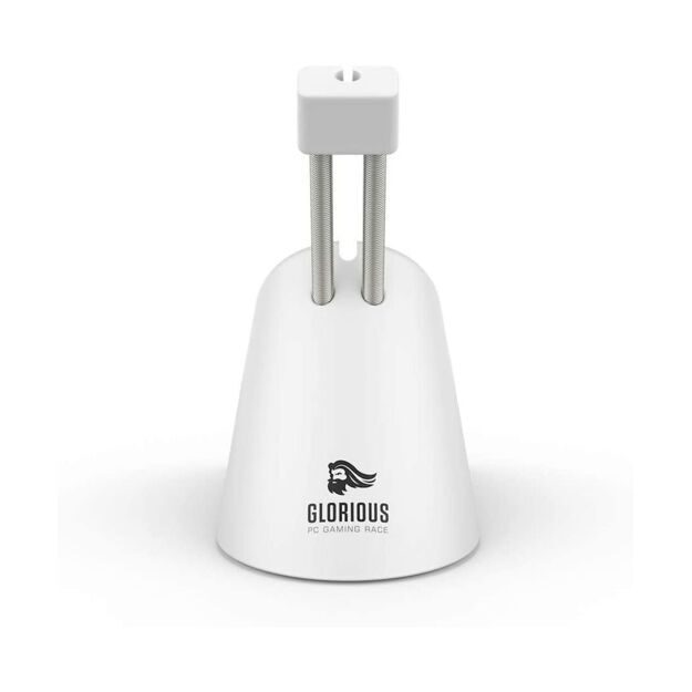 Держатель провода мыши Glorious Mouse Bungee White (G-MB-WHITE)