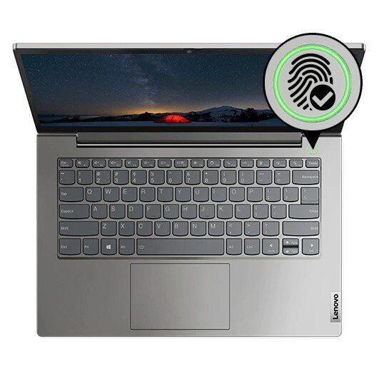 Ноутбук Lenovo ThinkBook 14 G2 ITL Intel CORE i5-1135G7   8Гб SSD 512Гб 20VD00CSRU