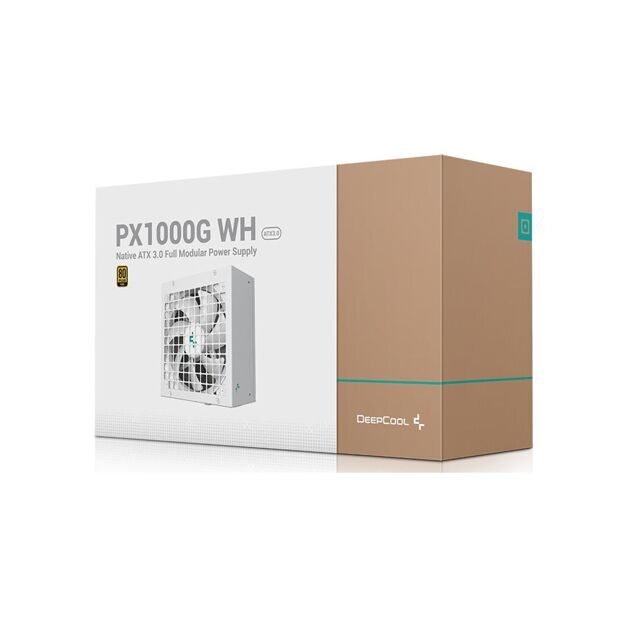 Блок питания Deepcool PX1000G WH