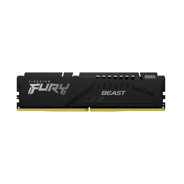 Комплект модулей памяти Kingston FURY Beast KF548C38BBK2-32 DDR5 32GB (Kit 2x16GB) 4800MHz