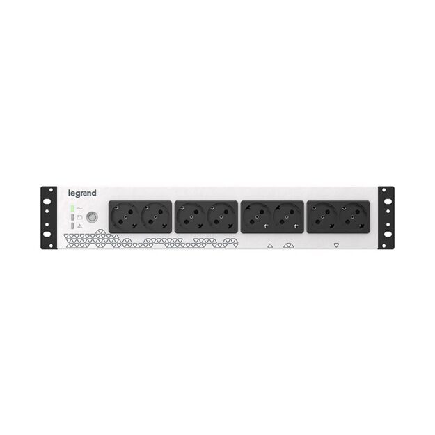 Источник бесперебойного питания Legrand Keor PDU 800ВА 8 GR/IT