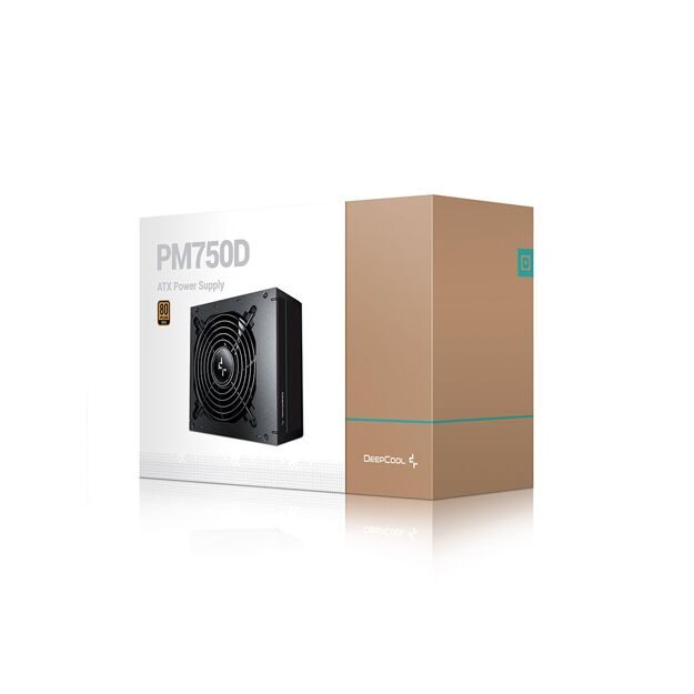 Блок питания Deepcool PM750D