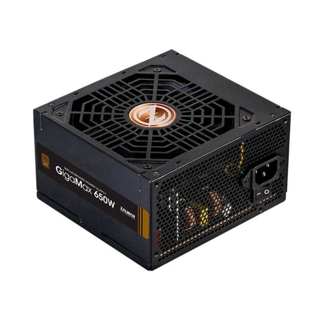 Блок питания Zalman GigaMax 650W ZM650-GV? Bronze