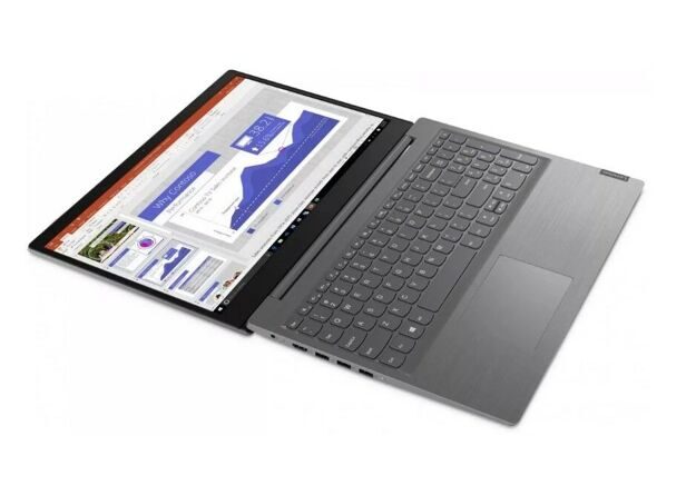 Офисный Ноутбук Lenovo V15 G1 IML 15.6 FHD Core i3-10110U 4GB 256GB SSD  82NB001ARU