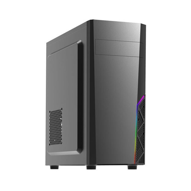 Компьютерный корпус Zalman T8 без Б/П