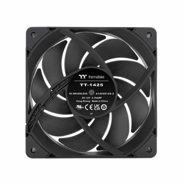 Кулер для компьютерного корпуса Thermaltake TOUGHFAN 14 Pro PC Cooling Fan