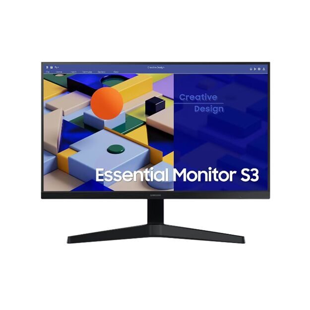 Монитор Samsung 27" LS27C312EAIXCI