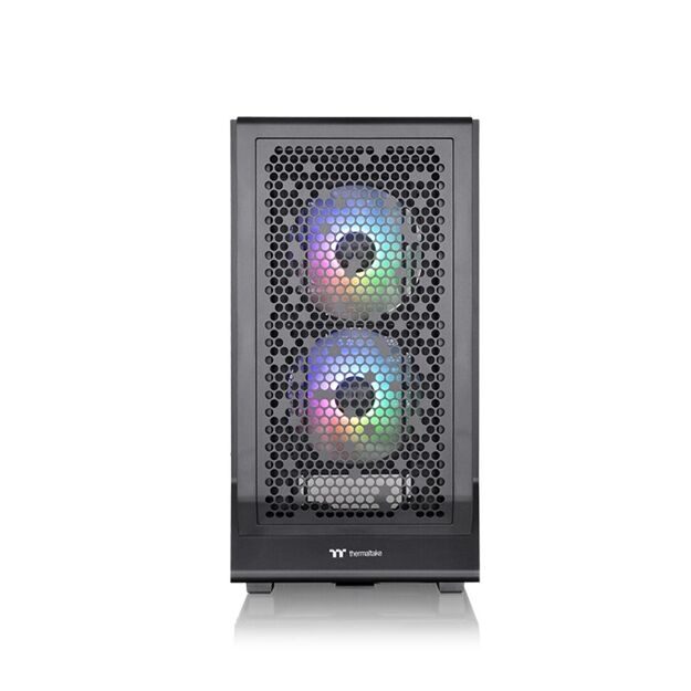 Компьютерный корпус Thermaltake Ceres 330 TG ARGB без Б/П