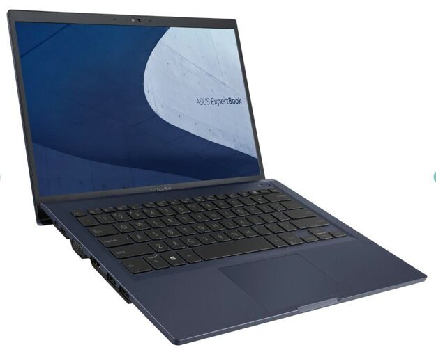 Бизнес Ноутбук ASUS ExpertBook B1   i3-1115G4 14 8GB 256GB B1400CEAE 90NX0421-M04N90