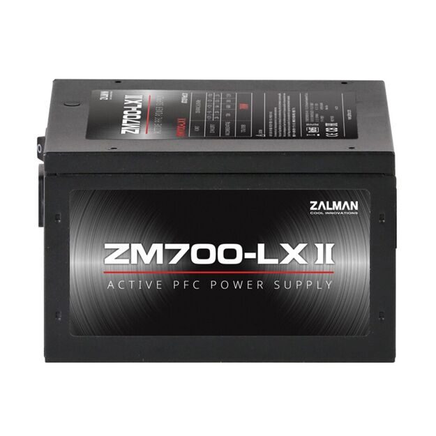 Блок питания Zalman ZM700-LX? 700W