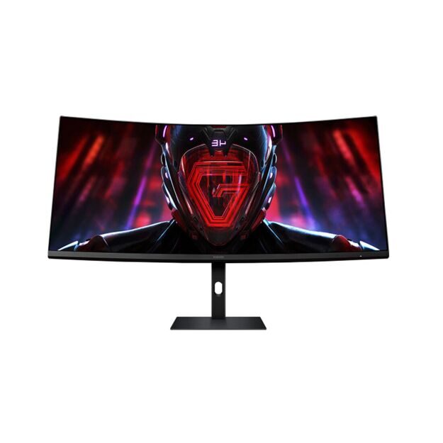 Монитор Xiaomi Curved Gaming Monitor G34WQi