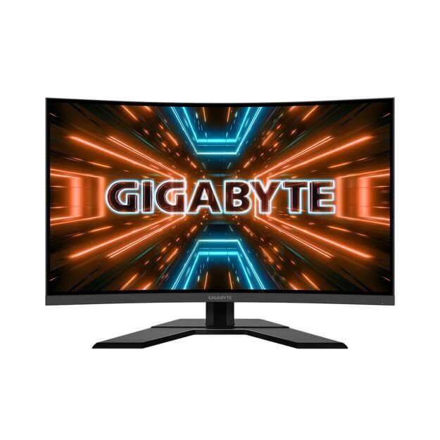 Монитор 31,5" Gigabyte G32QC A-EK