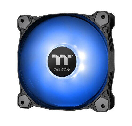 Кулер для компьютерного корпуса Thermaltake Pure A14 LED Blue (Single Fan Pack)