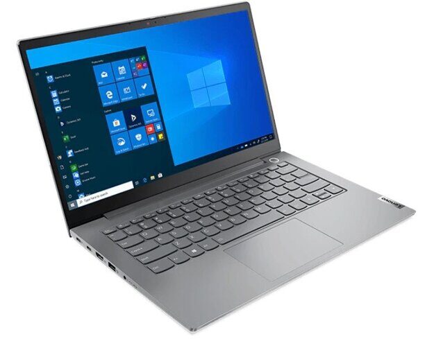 Ноутбук Lenovo ThinkBook 14 G2 ITL Intel CORE I3-1115G4  8Гб SSD 512Гб 20VD00CHRU