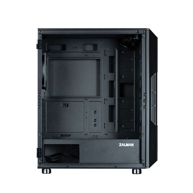 Компьютерный корпус Zalman i3 NEO ARGB Black без Б/П