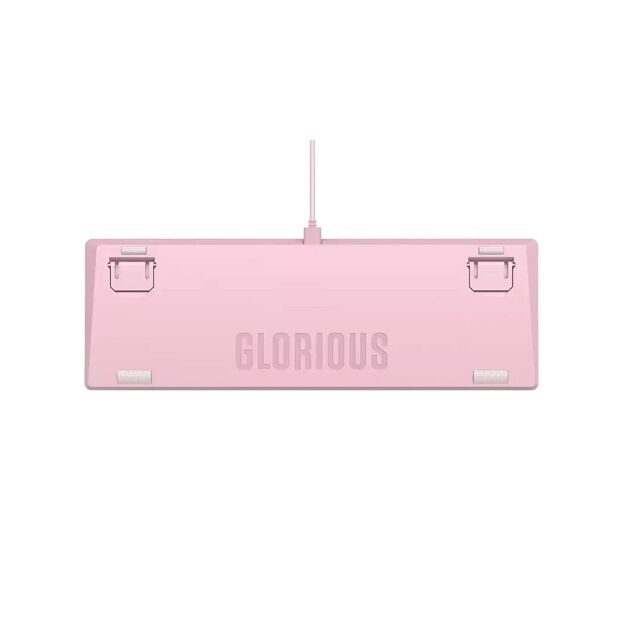 Клавиатура Glorious GMMK2 Full Size Pink (GLO-GMMK2-96-FOX-P)