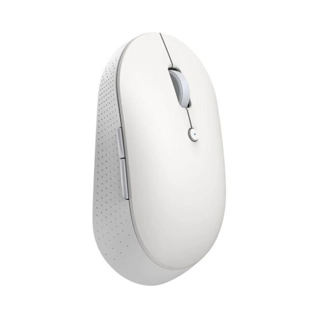 Мышь Mi Dual Mode Wireless Mouse Silent Edition Белый