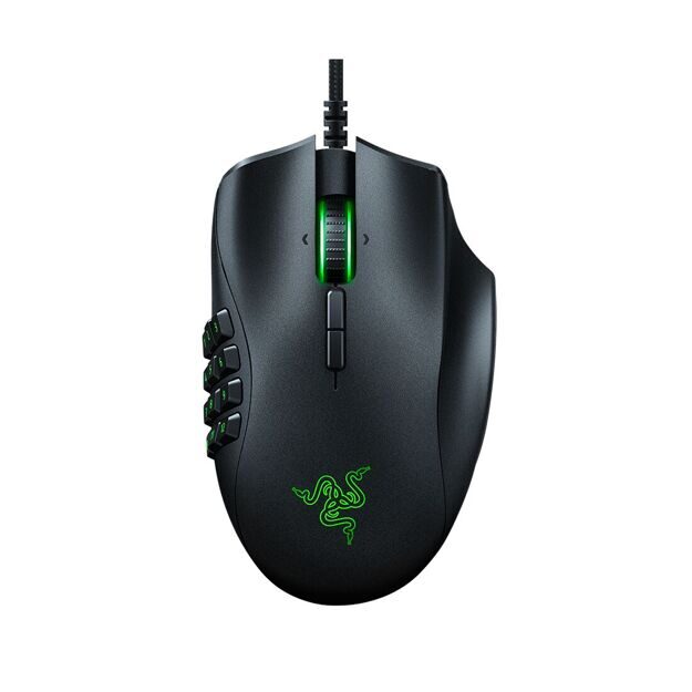 Компьютерная мышь Razer Naga Trinity