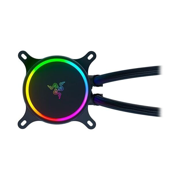 Кулер с водяным охлаждением Razer Hanbo Chroma RGB AIO Liquid Cooler 240MM