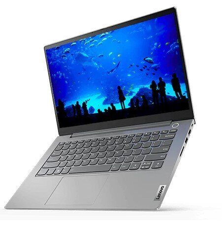 Ноутбук Lenovo ThinkBook 14 G2 ITL Intel CORE I3-1115G4  8Гб SSD 512Гб 20VD00CHRU