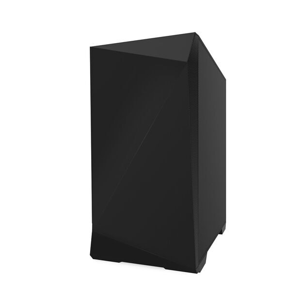 Компьютерный корпус Zalman Z1 ICEBERG BLACK без Б/П