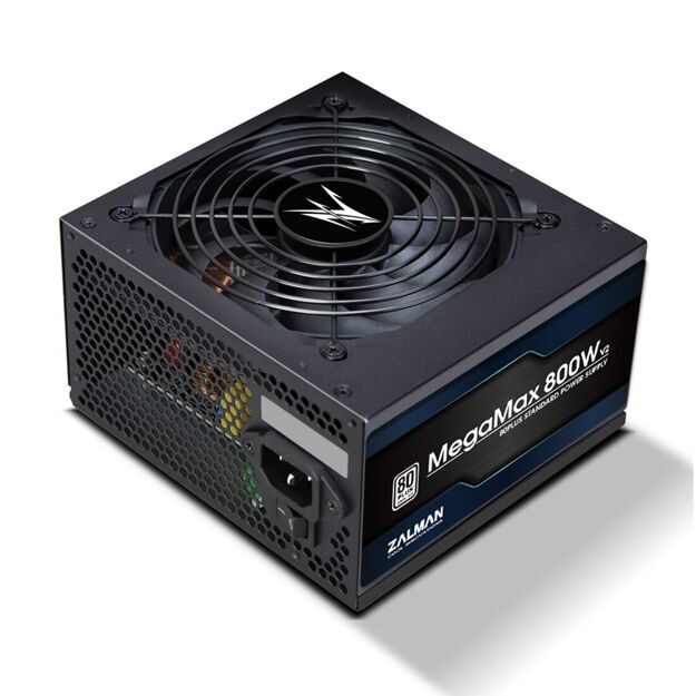 Блок питания Zalman MegaMax 800W ZM800-TXII (V2) Standard