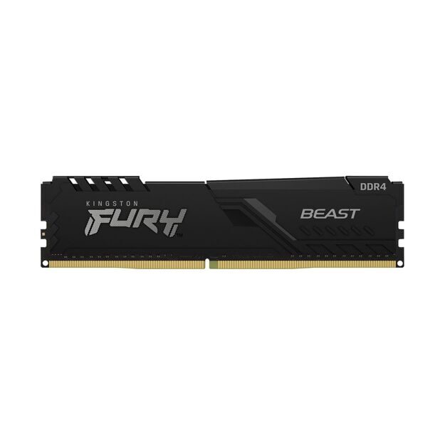 Модуль памяти Kingston FURY Beast KF432C16BB1/16 DDR4 16GB 3200MHz