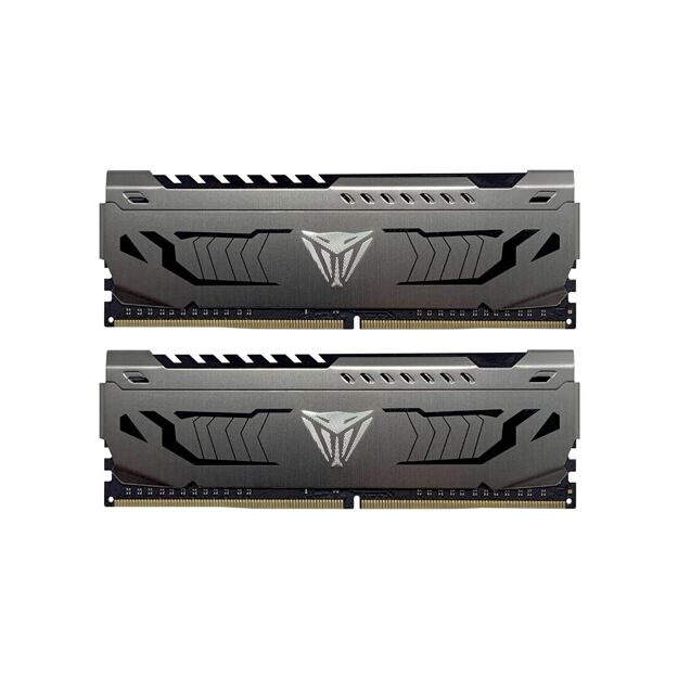 Комплект модулей памяти Patriot Viper Steel PVS432G320C6K DDR4 32GB (Kit 2x16GB) 3200MHz