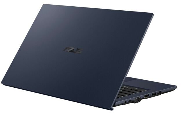 Бизнес Ноутбук ASUS ExpertBook B1   i3-1115G4 14 8GB 256GB B1400CEAE 90NX0421-M04N90