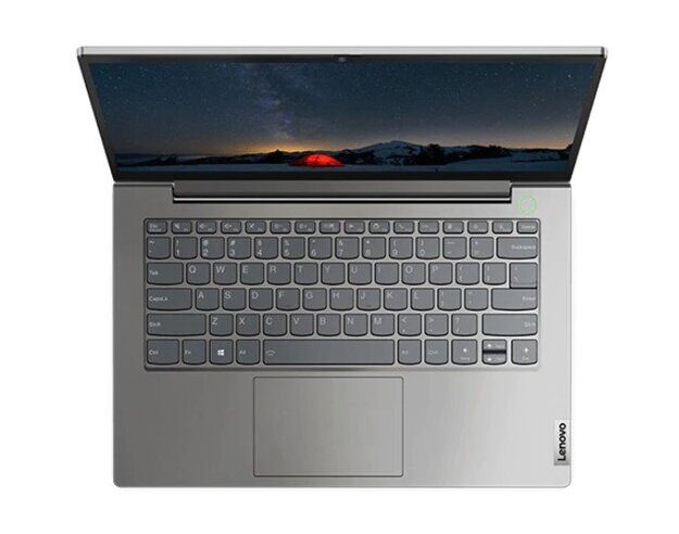 Ноутбук Lenovo ThinkBook 14 G2 ITL Intel CORE I3-1115G4  8Гб SSD 512Гб 20VD00CHRU