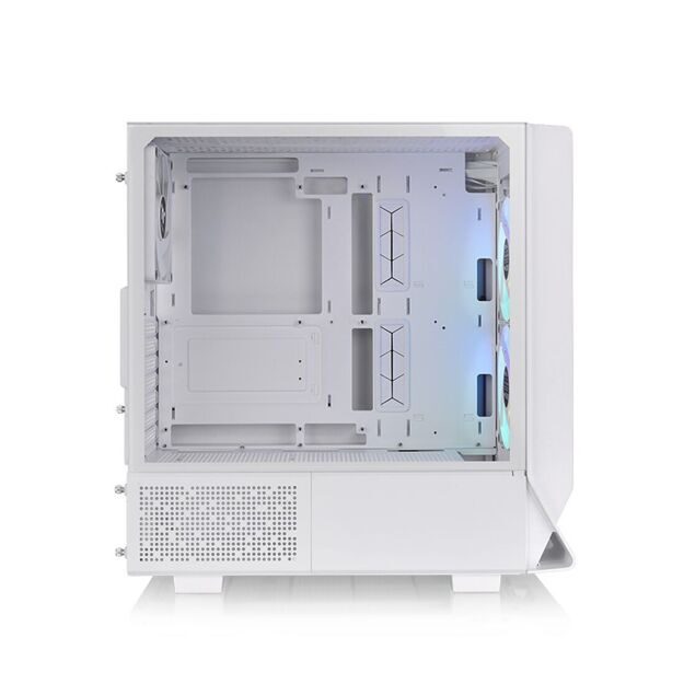 Компьютерный корпус Thermaltake Ceres 330 TG ARGB Snow без Б/П