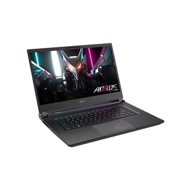 Ноутбук Gigabyte AORUS 15 BKF 15.6" QHD 165Hz i7-13620H 16GB 1TB RTX4060 (up to 140W) DOS