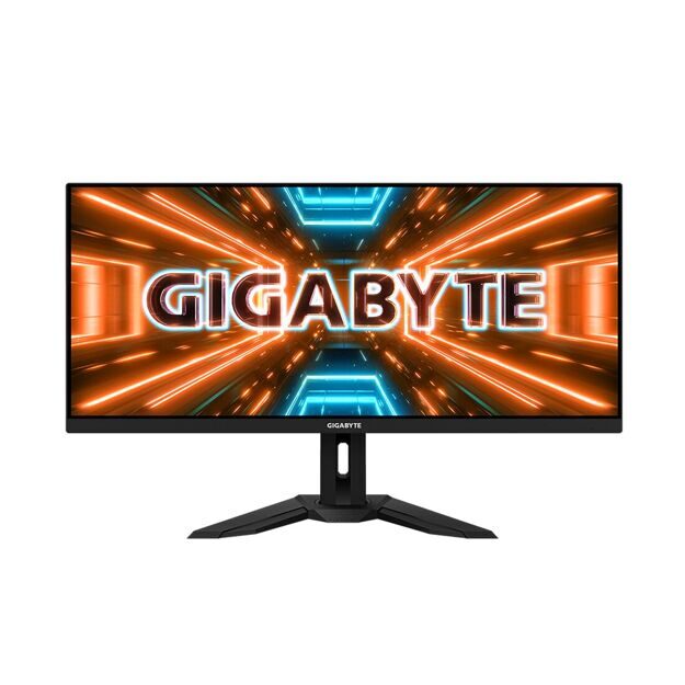 Монитор 34" Gigabyte M34WQ-EK