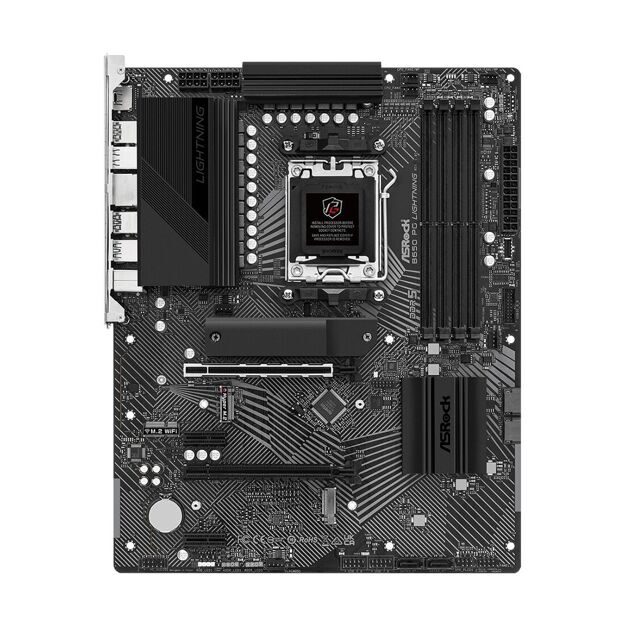 Материнская плата ASRock B650 PG LIGHTNING