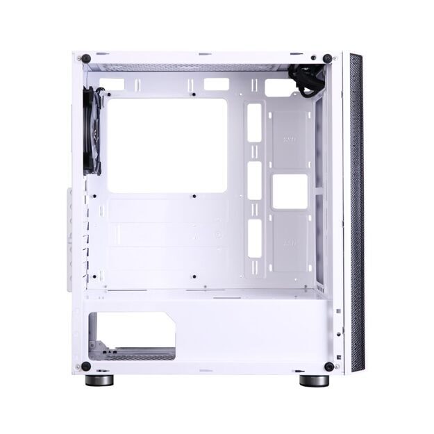 Компьютерный корпус Zalman R2 White без Б/П