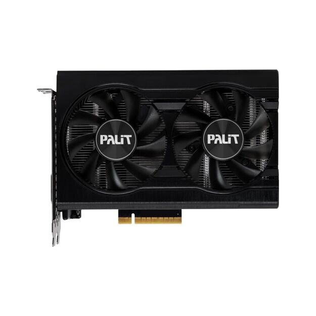 Видеокарта PALIT RTX3050 DUAL 8G (NE63050018P1-1070D)