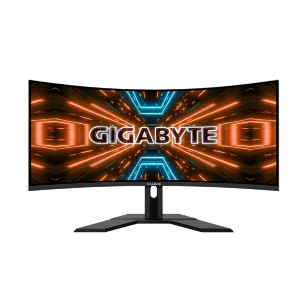 Монитор 34" Gigabyte G34WQC A-EK