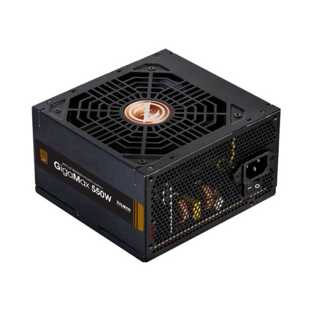 Блок питания Zalman GigaMax 550W ZM550-GV? Bronze