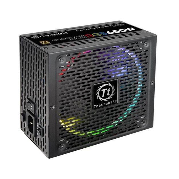 Блок питания Thermaltake Toughpower Grand RGB Sync Edition 650W (Gold)