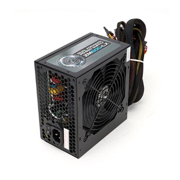 Блок питания Zalman ZM600-LX? 600W