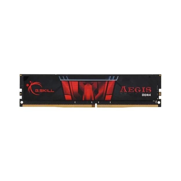 Модуль памяти G.SKILL Aegis F4-2666C19S-8GIS DDR4 8GB