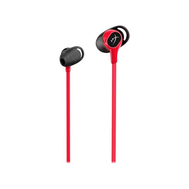 Наушники с микрофоном HyperX Cloud Buds Wireless 4P5H7AA