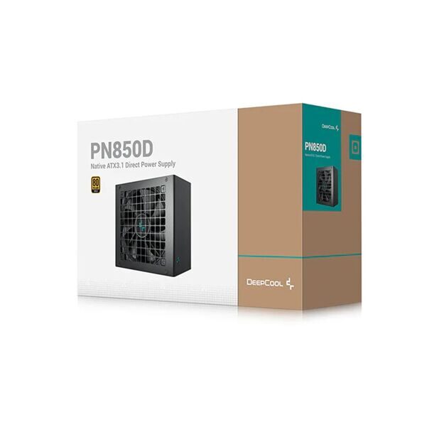 Блок питания Deepcool PN850D