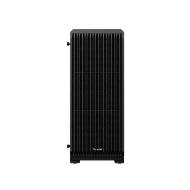 Компьютерный корпус Zalman S2 Black без Б/П