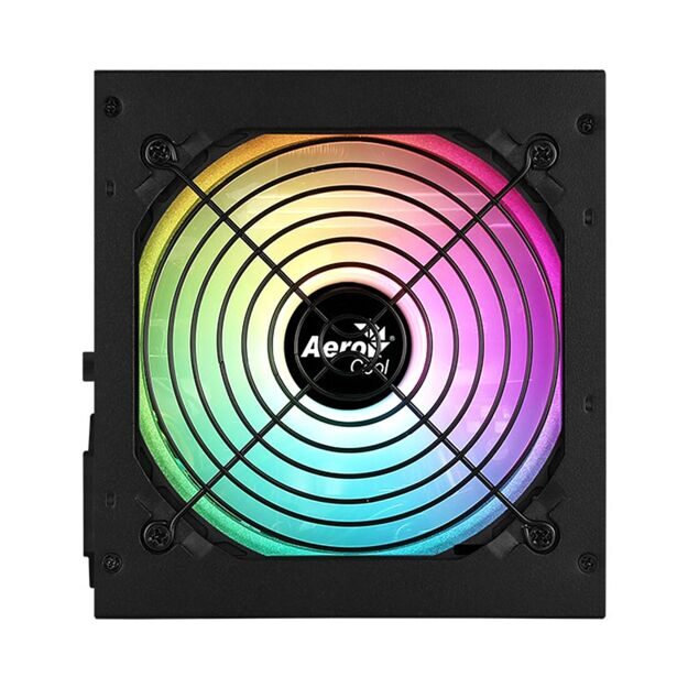 Блок питания Aerocool KCAS PLUS GOLD 850W RGB