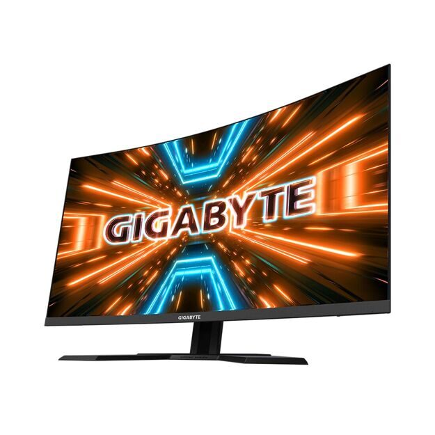 Монитор 31,5" Gigabyte G32QC A-EK