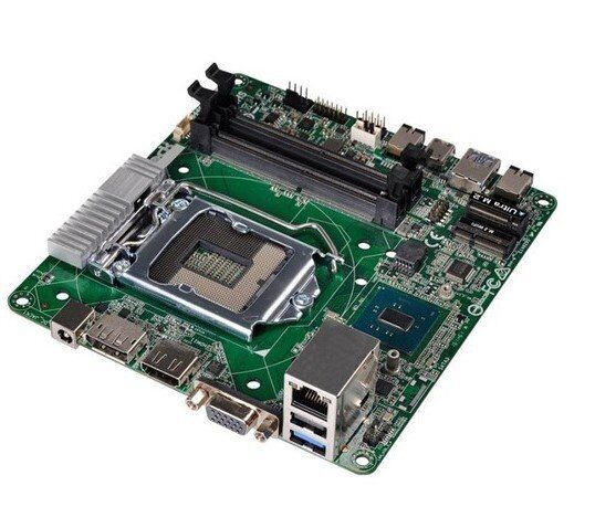 Платформа для ПК ASRock DESKMINI 310 B BB