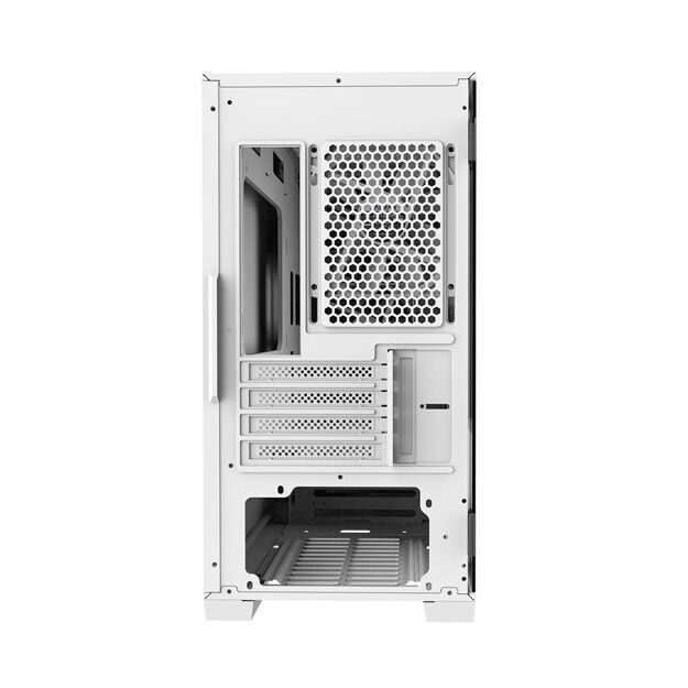 Компьютерный корпус Zalman Z1 ICEBERG WHITE без Б/П